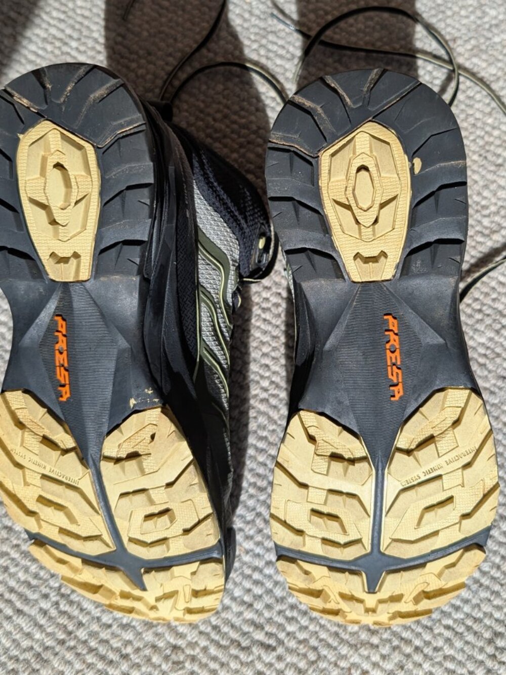 SCARPA rush mid 2 - Picture 6 of 9